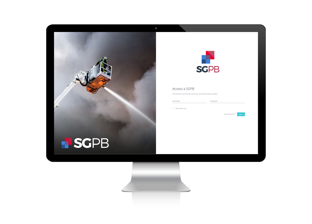 diseño web sgpb