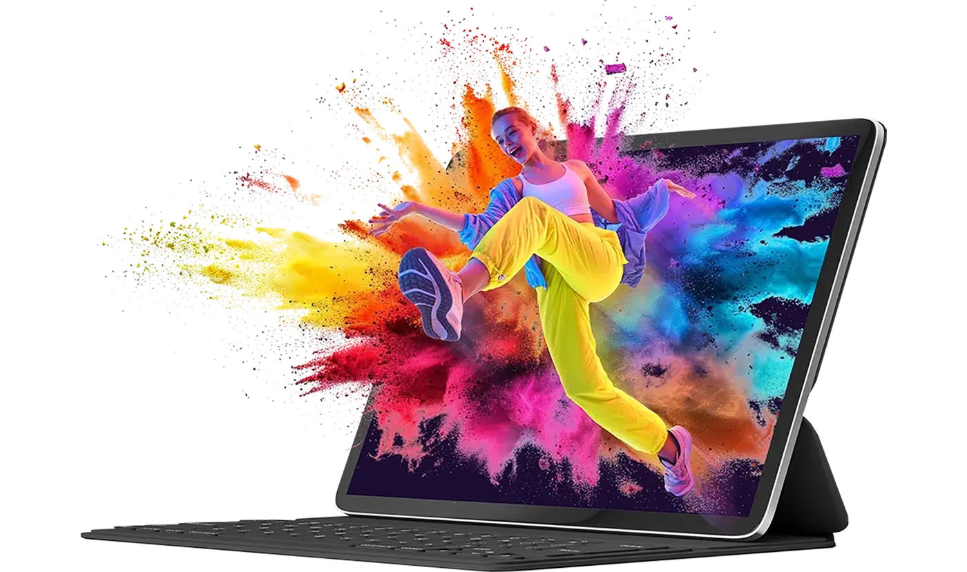 Animacion web inmersiva