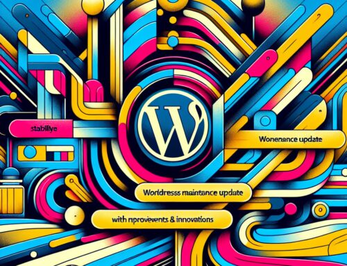 Actualización de Mantenimiento de WordPress 6.8.1: ¡Mejoras e Innovaciones!