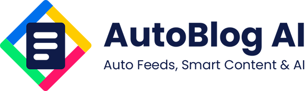 Autoblog ai logo