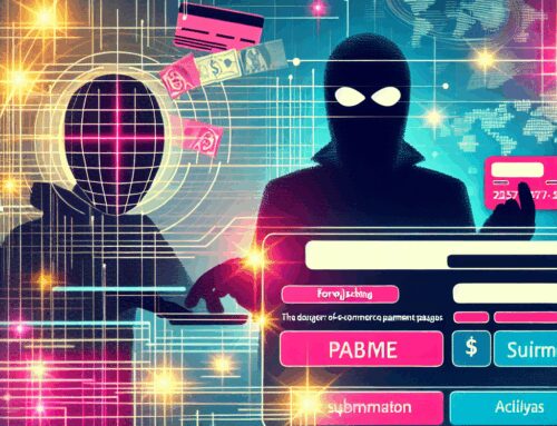 Malware Sofisticado y Sigiloso: El Peligro del Formjacking en las Páginas de Pago de E-Commerce