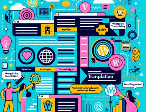 “Potencia tu WordPress: Cómo Usar ChatGPT para Traducciones, Lo Que Funciona, Lo Que No y Una Alternativa Más Inteligente”