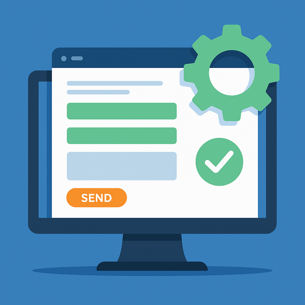 Automatizacion del formulario de contacto en tiendas online guia practica para ecommerce