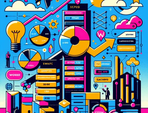 Estrategias de Escalado en WordPress para Sitios Web de Alto Tráfico