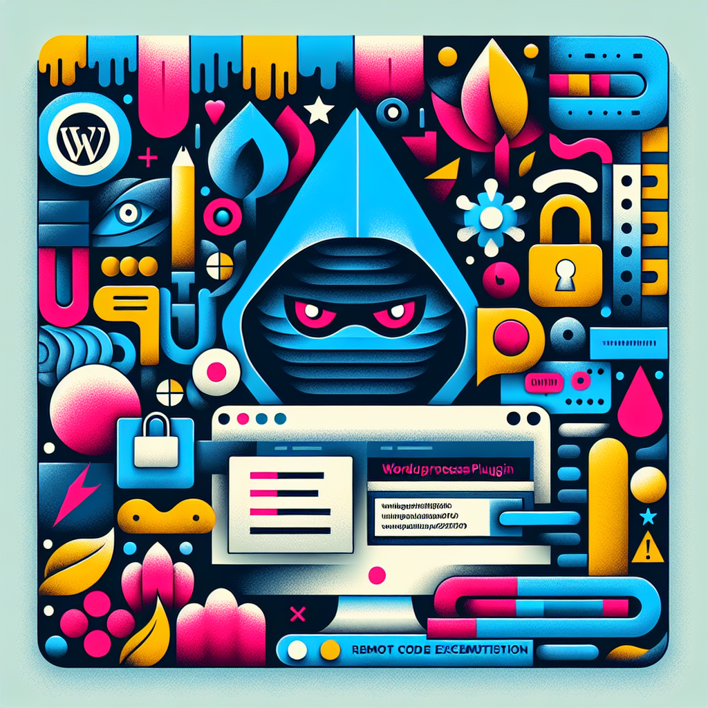 Un Malware se Disfraza de un Plugin Oculto y Legítimo de WordPress con Capacidad de Ejecución Remota de Código