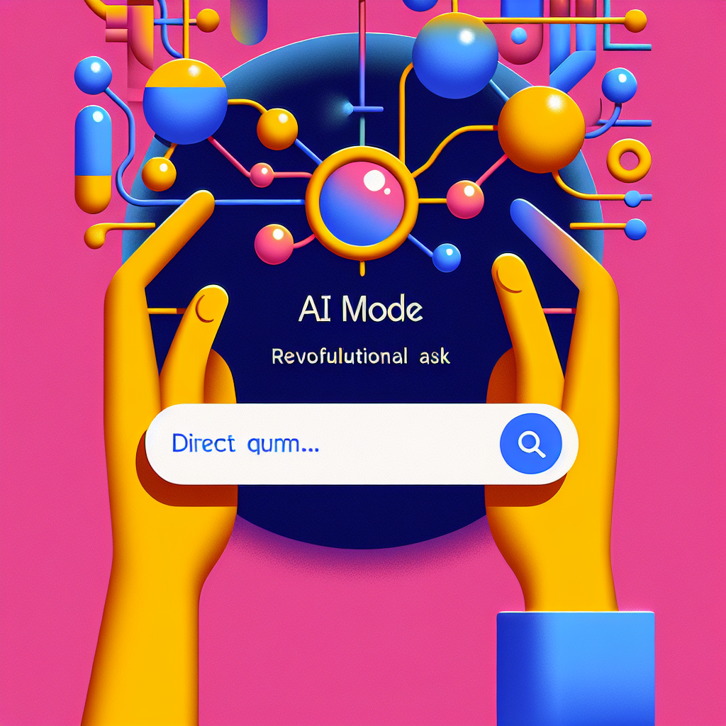¿En qué consiste el Modo de Inteligencia Artificial de Google?