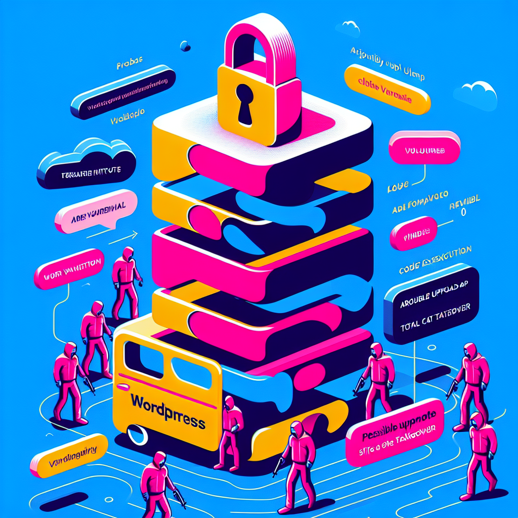 Más de 10,000 sitios de WordPress en riesgo: vulnerabilidades críticas en el plugin HT Contact Form