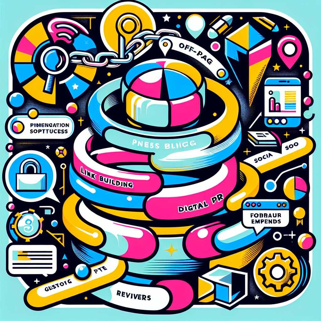 ¿Qué es el SEO off-page y por qué es crucial para tu éxito en línea? ¿Qué es el SEO off page y por qué es crucial para tu éxito en línea?