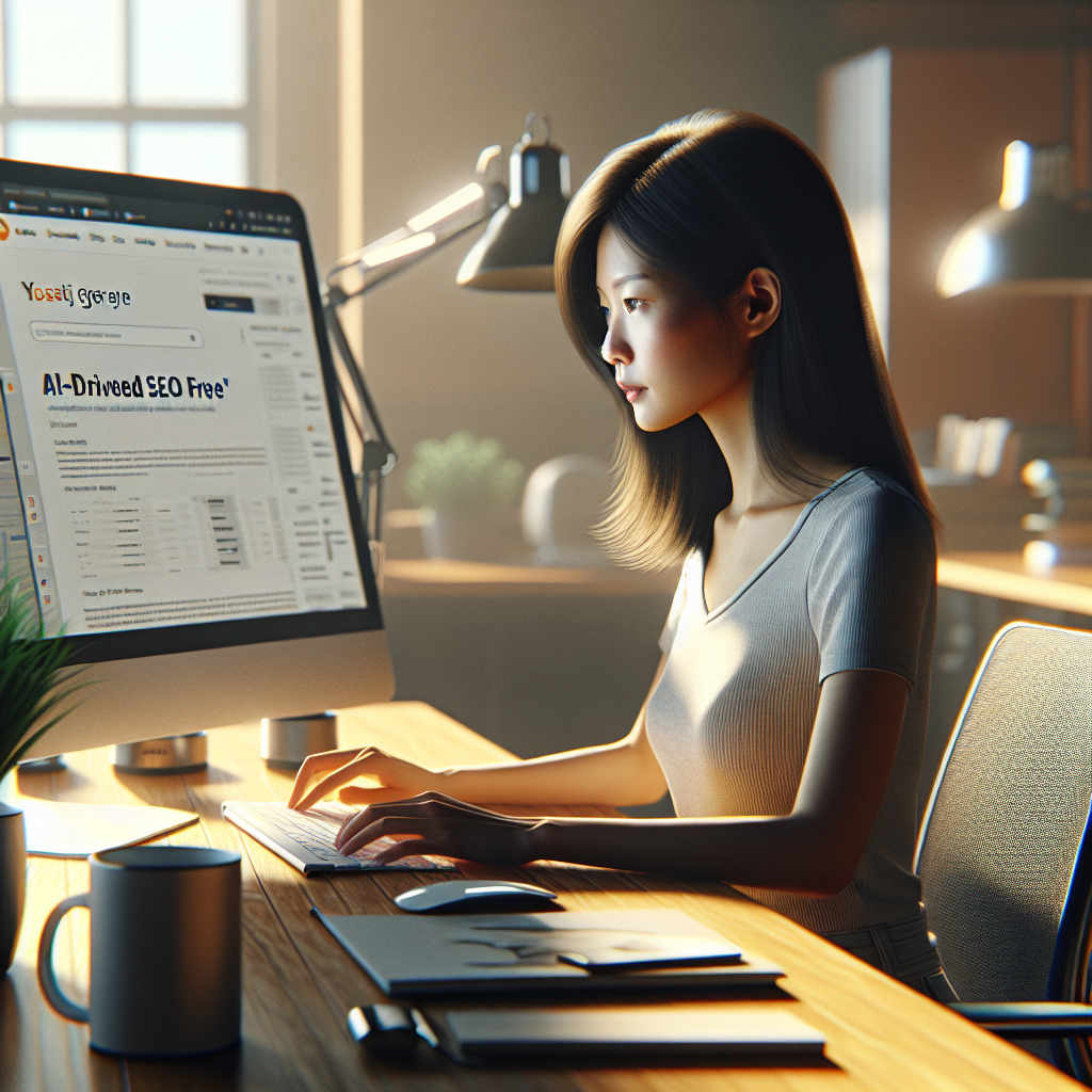 Descubre el SEO potenciado por IA con 10 Sparks gratuitos