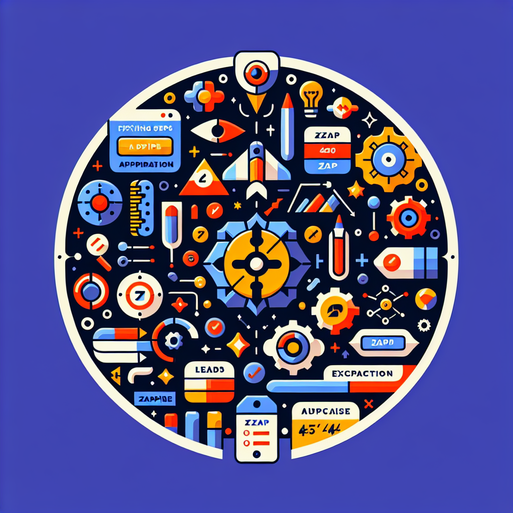 ¡Lanzamiento espectacular: Zapier Add-On 4.5 ya disponible! ¡Lanzamiento espectacular: Zapier Add On 4