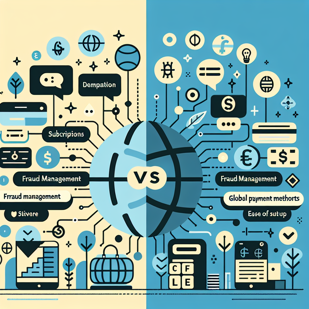 Stripe vs Adyen para pagos online: ¿Cómo elegir la mejor opción?