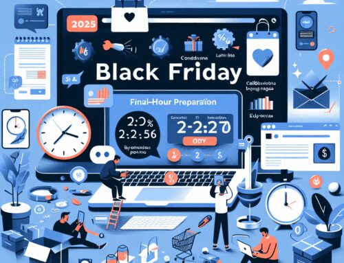 ¿Aún no preparado para el Black Friday 2025? Aquí tienes tu plan de salvación de última hora