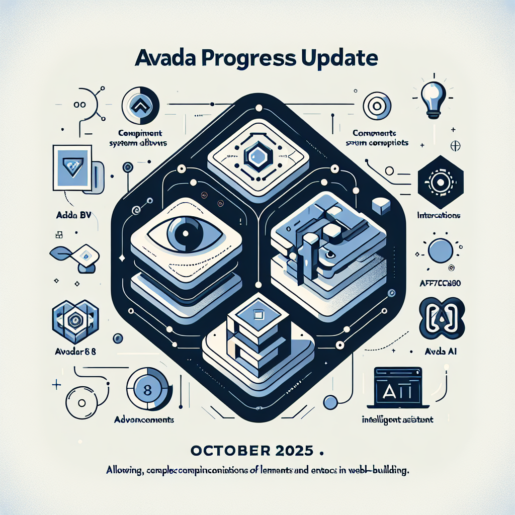 Avada Roadmap: Actualización de Progreso de Octubre (2025) ¡No te lo pierdas! Avada Roadmap: Actualización de Progreso de Octubre (2025) ¡No te lo pierdas!