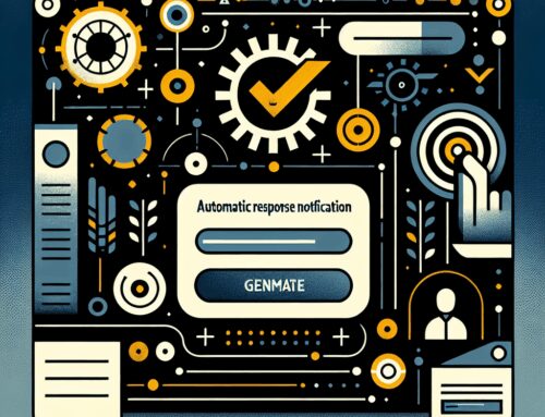 Cómo añadir una notificación de respuesta automática en los formularios de Avada