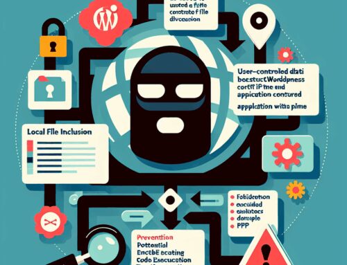 Cómo Detectar Vulnerabilidades de Inclusión de Archivos Local (LFI) en Plugins y Temas de WordPress
