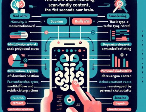 La psicología detrás de los contenidos escaneables y las listas de viñetas: ¡Descubre cómo captar la atención!