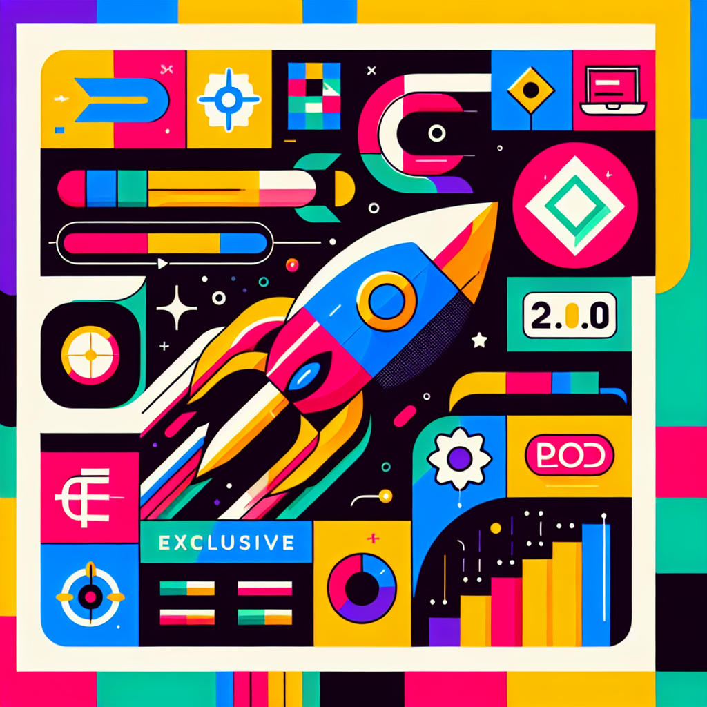 ¡Lanzamiento exclusivo! Nueva versión 2