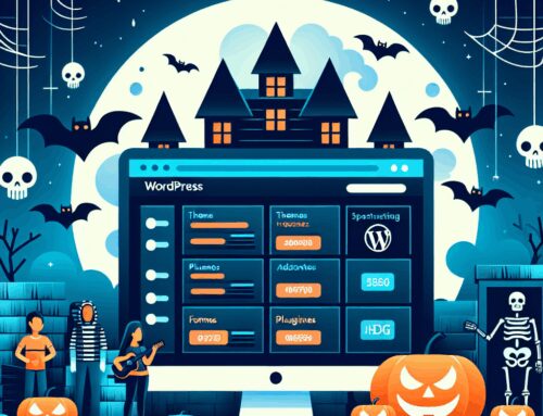 Las Mejores Ofertas de Halloween en WordPress: Temas, Plugins y Hosting para 2025