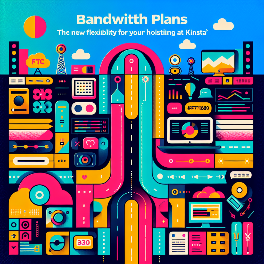 "Planes de Ancho de Banda: La Nueva Flexibilidad para Tu Alojamiento en Kinsta"