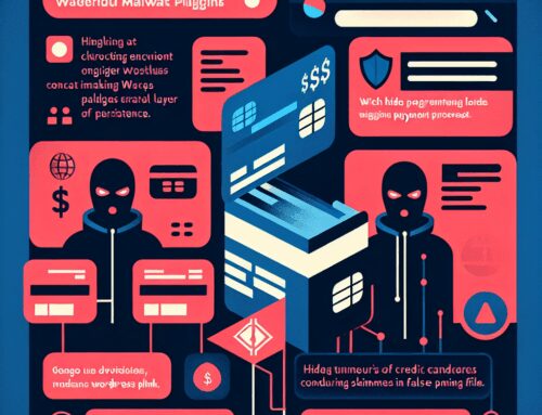 Plugin de WordPress malicioso oculta esquiadores de tarjetas de crédito en falsos archivos PNG