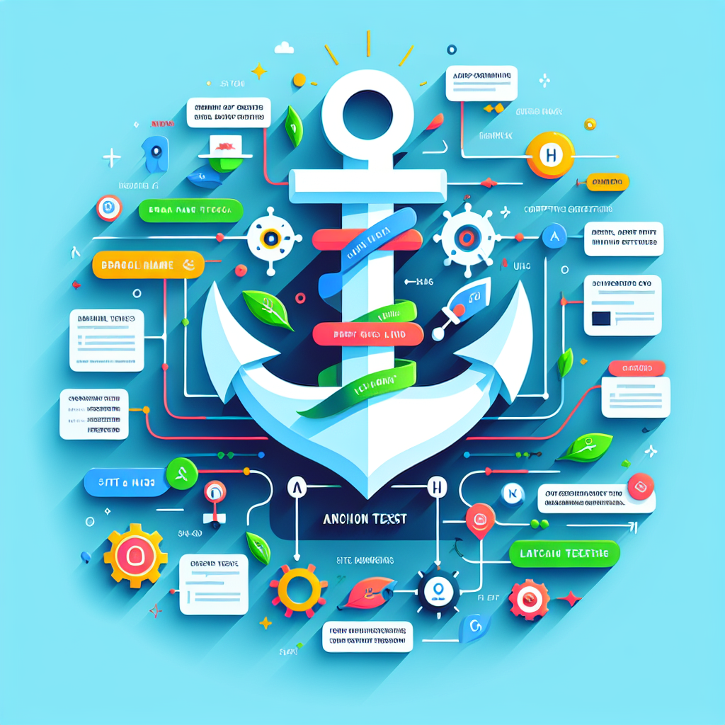 ¿Qué es el texto de anclaje y cómo puedes optimizar tus textos de enlace? ¿Qué es el texto de anclaje y cómo puedes optimizar tus textos de enlace?