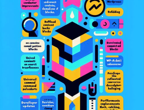 Candidatura Release 1 de WordPress 6.9: ¡Descubre las Novedades!