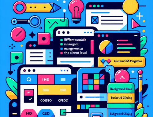 ¡Descubre Elementor 3.33: Gestor de Variables, CSS Personalizado, Modos de Mezcla y mucho más!