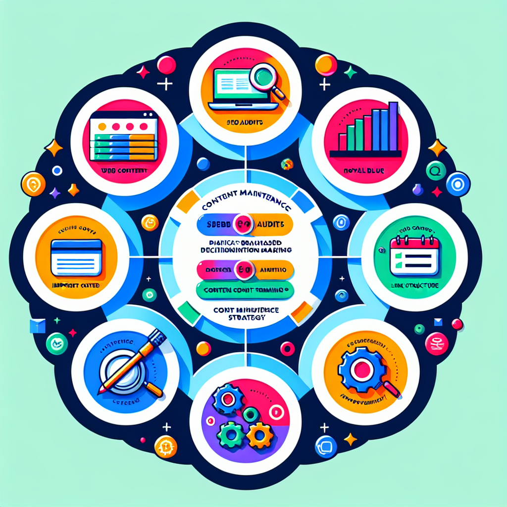 Estrategia de mantenimiento de contenido: 6 consejos para una web más limpia y organizada