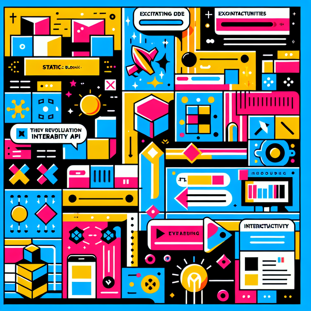 Explora emocionantes oportunidades con la API de Interactividad de WordPress Explora emocionantes oportunidades con la API de Interactividad de WordPress