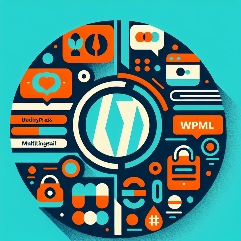 ¡Nuevo Nombre Para el Plugin! WPML Multilingual ahora para BuddyPress y BuddyBoss 1.9