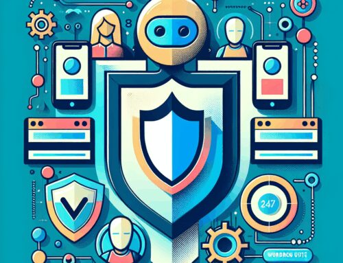 Protege tu sitio de WordPress del tráfico no deseado: descubre cómo Cloudflare puede ayudarte