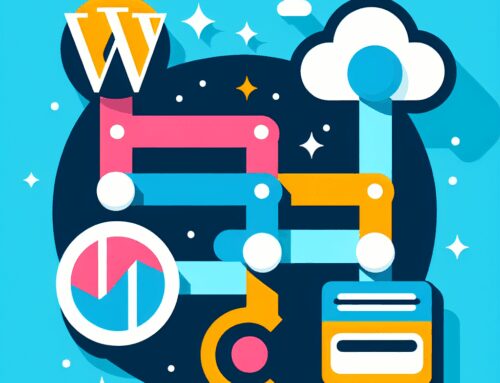 “Conecta WordPress a Google Drive: Envía archivos de formularios con Zapier de forma sencilla”