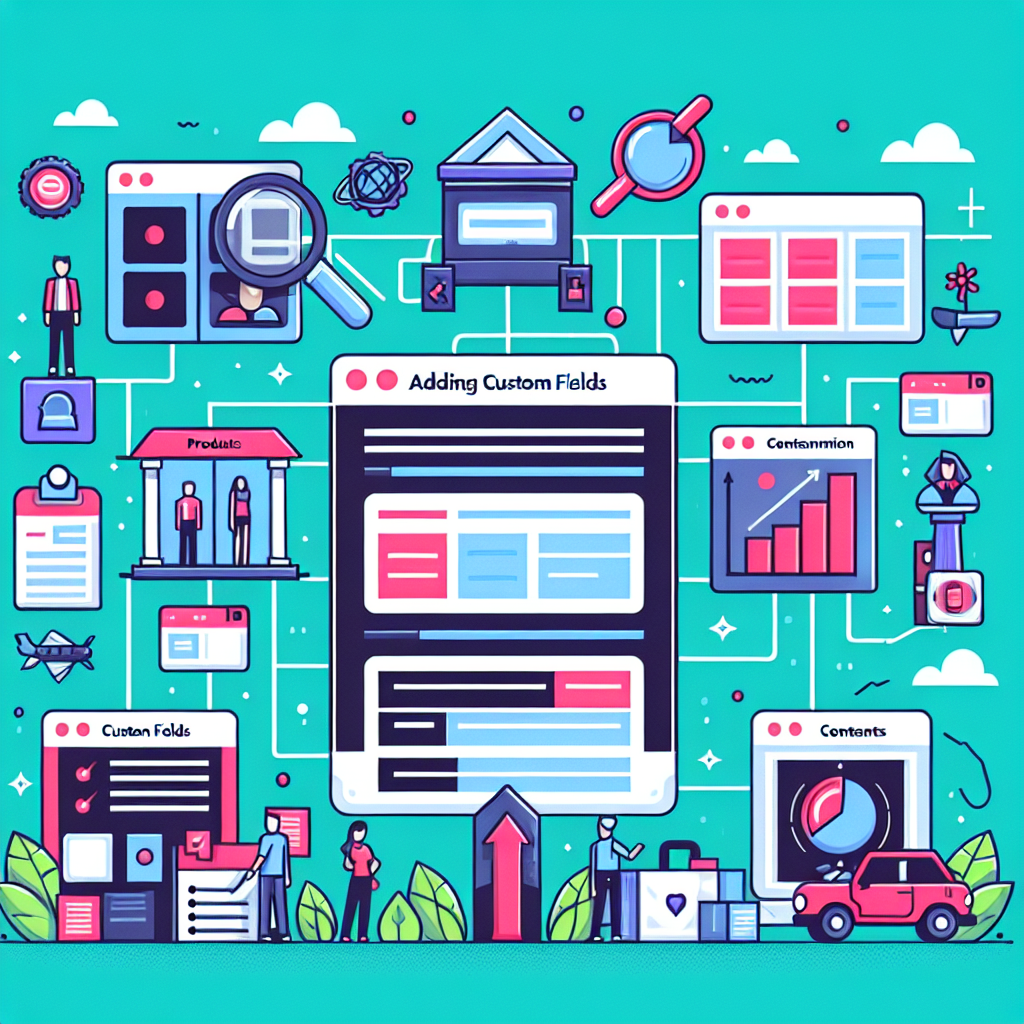 "Descubre Cómo Añadir Campos Personalizados a Tipos de Publicación en WordPress: Guía Paso a Paso"