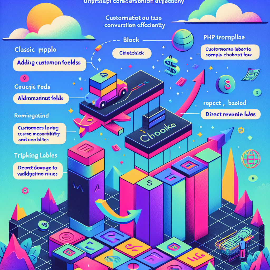 "Descubre Cómo Añadir Campos Personalizados en el Checkout de WooCommerce: Comparativa entre Métodos Clásico y en Bloques"