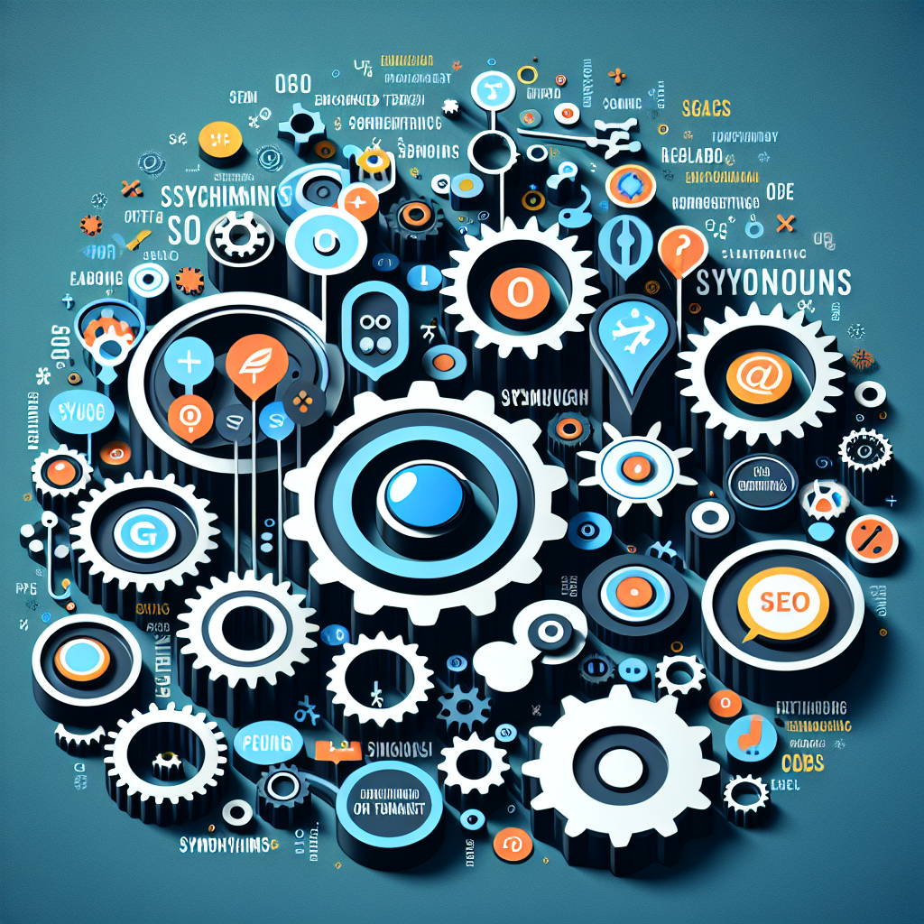 "Descubre la Importancia de Utilizar Sinónimos y Palabras Clave Relacionadas para Mejorar tu Estrategia SEO"
