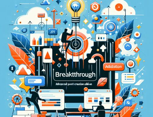 ¡Descubre la revolucionaria actualización: Complemento Avanzado de Creación de Publicaciones 1.6 ya disponible!