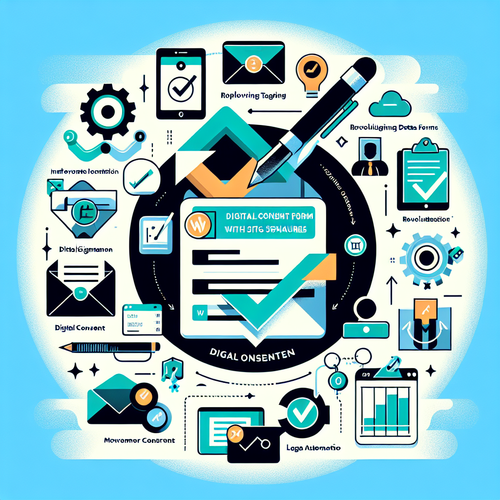 Guía Inicial: Descubre Cómo Integrar un Formulario de Consentimiento Digital con Firma en tu WordPress y Mejora la Legalidad de tu Sitio Web