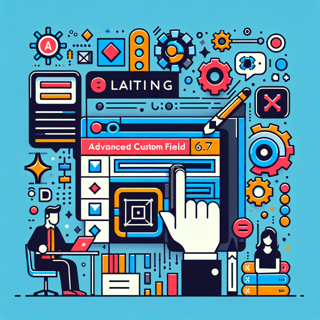 Lanzamiento de ACF 6.7: Descubre la Edición en Línea para los Bloques de ACF Lanzamiento de ACF 6