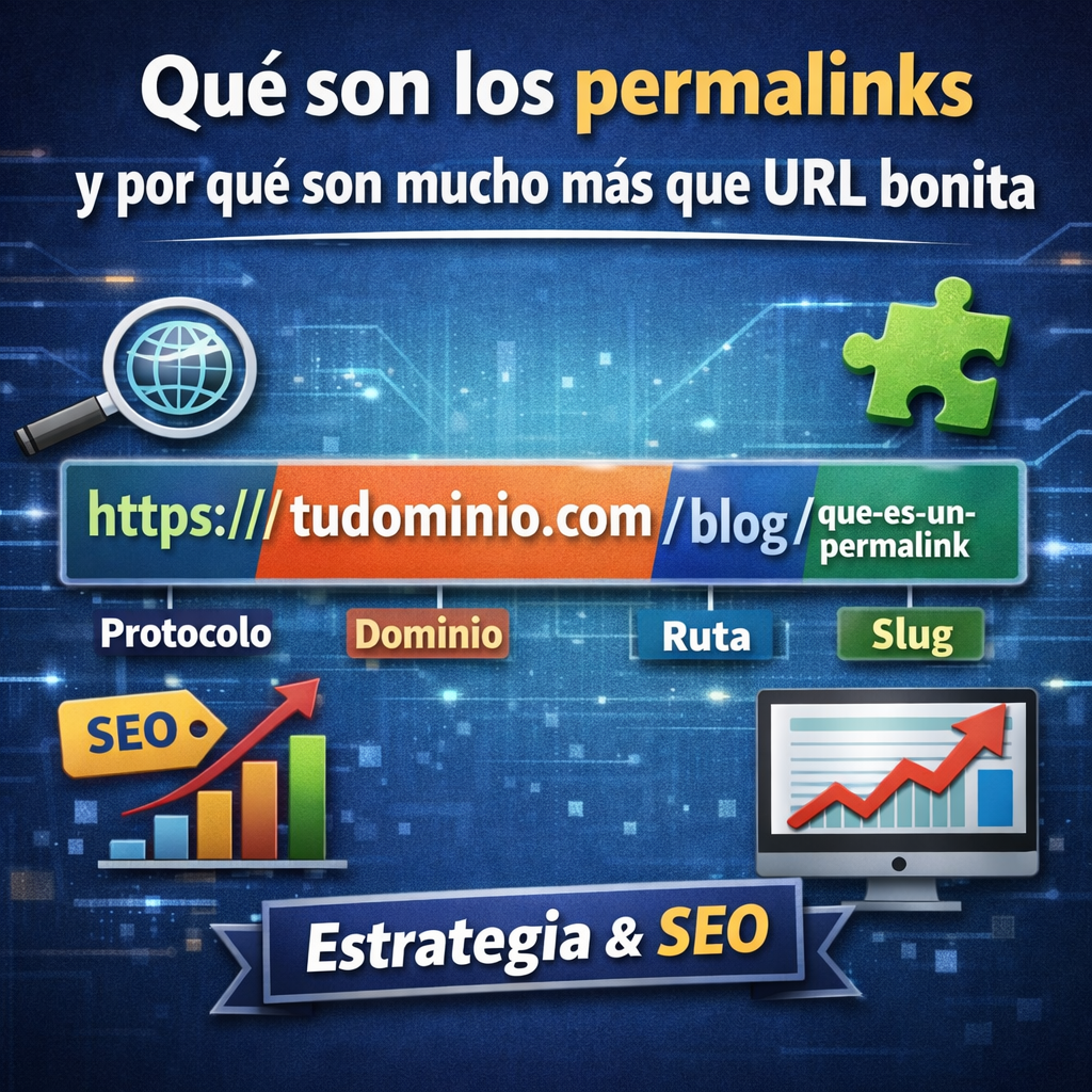 Que son los permalinks y por que son mucho mas que una url bonita