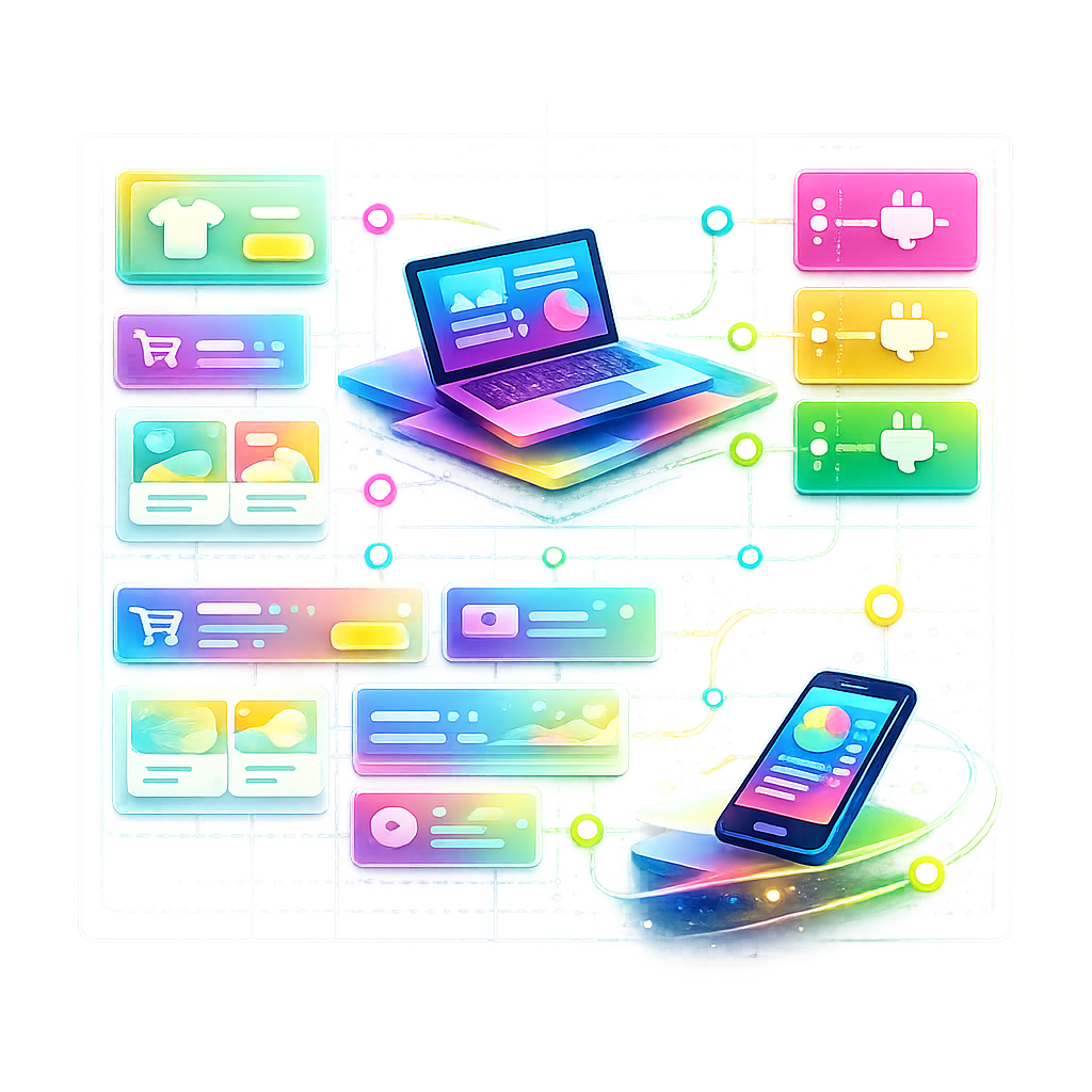 Integración con WordPress y otras plataformas