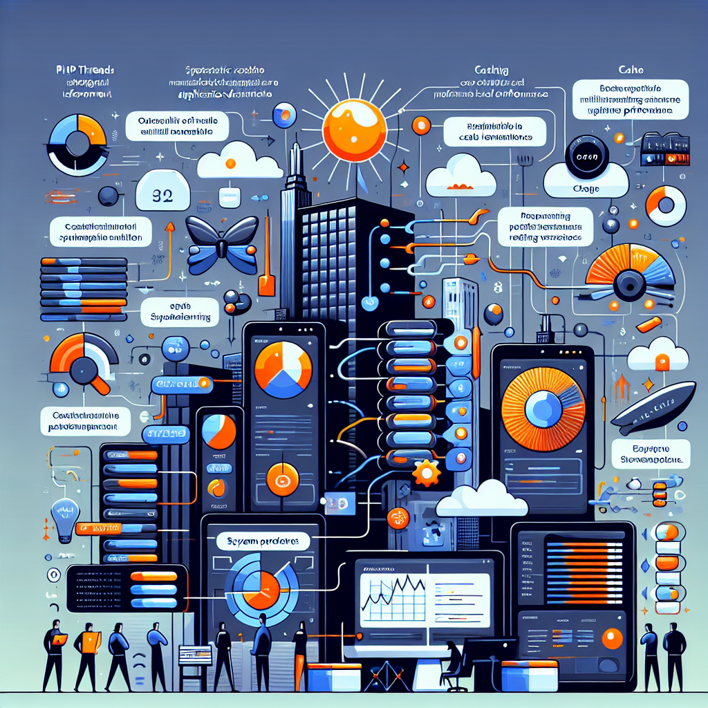 Descubre cómo Kinsta Optimiza los Hilos PHP, el Caché y el Rendimiento para Asegurar un Funcionamiento Espectacular a Gran Escala