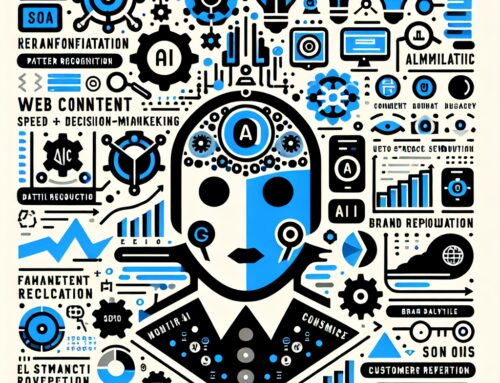 Descubre Cómo la IA Revoluciona el Contenido, Diseño y SEO de las Páginas Web