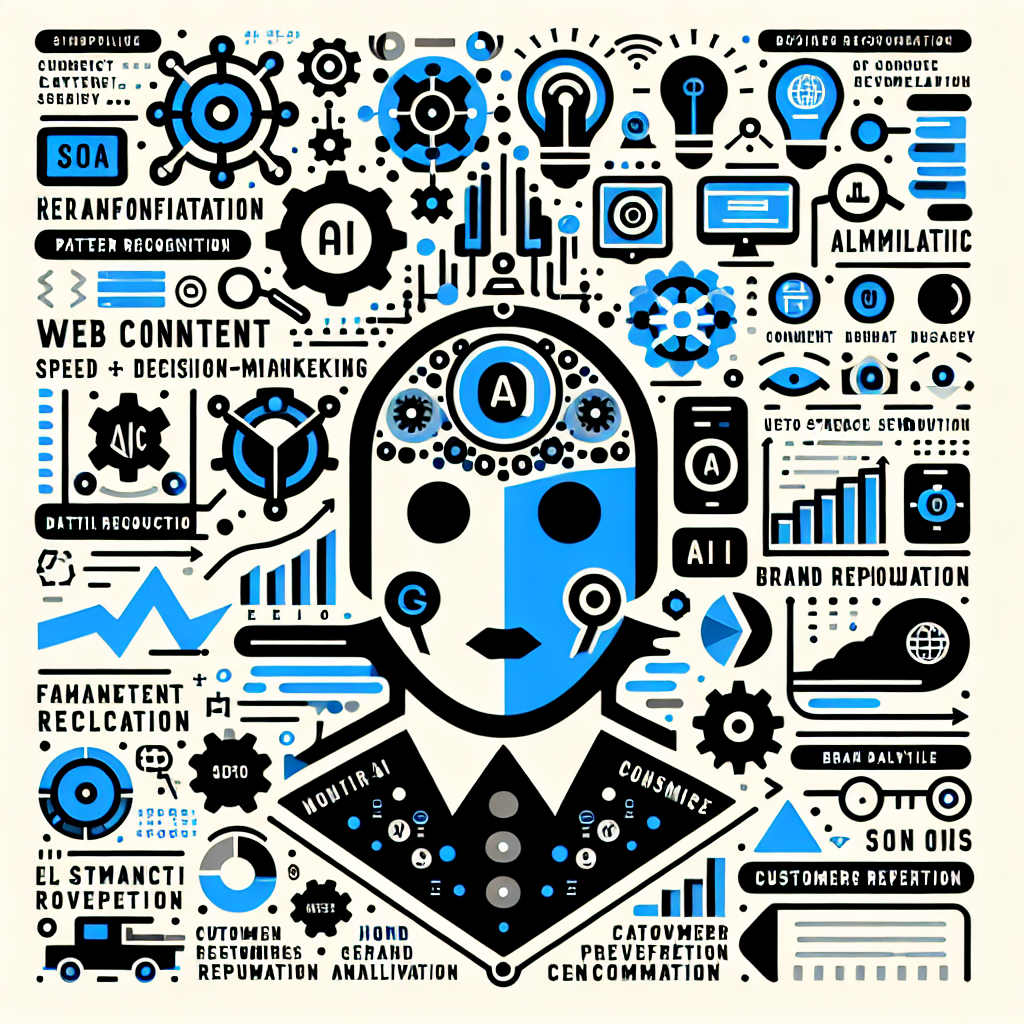 Descubre Cómo la IA Revoluciona el Contenido, Diseño y SEO de las Páginas Web Descubre Cómo la IA Revoluciona el Contenido, Diseño y SEO de las Páginas Web