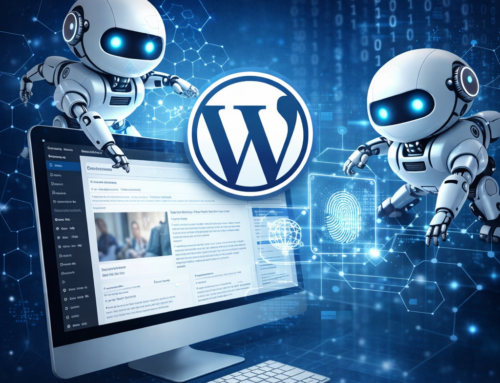 Descubre cómo los rastreadores de IA interactúan con tu sitio de WordPress: Una guía imprescindible