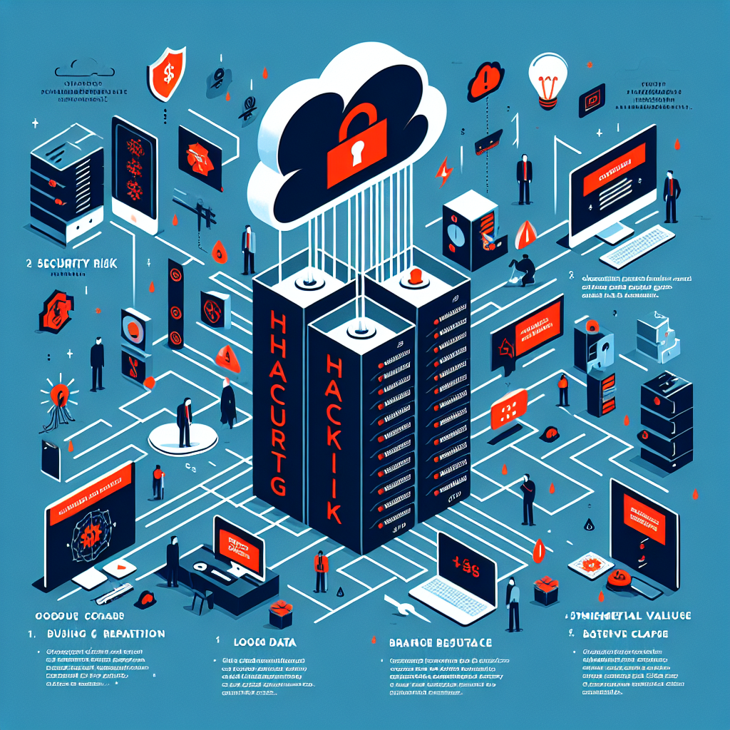 Desentrañando el Hackeo: ¿Cómo Impacta un Ataque en un Sitio Web de Alojamiento Compartido?