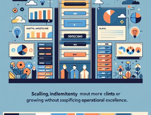Escala Inteligentemente: Cómo Crecer sin Sacrificar la Excelencia Operativa