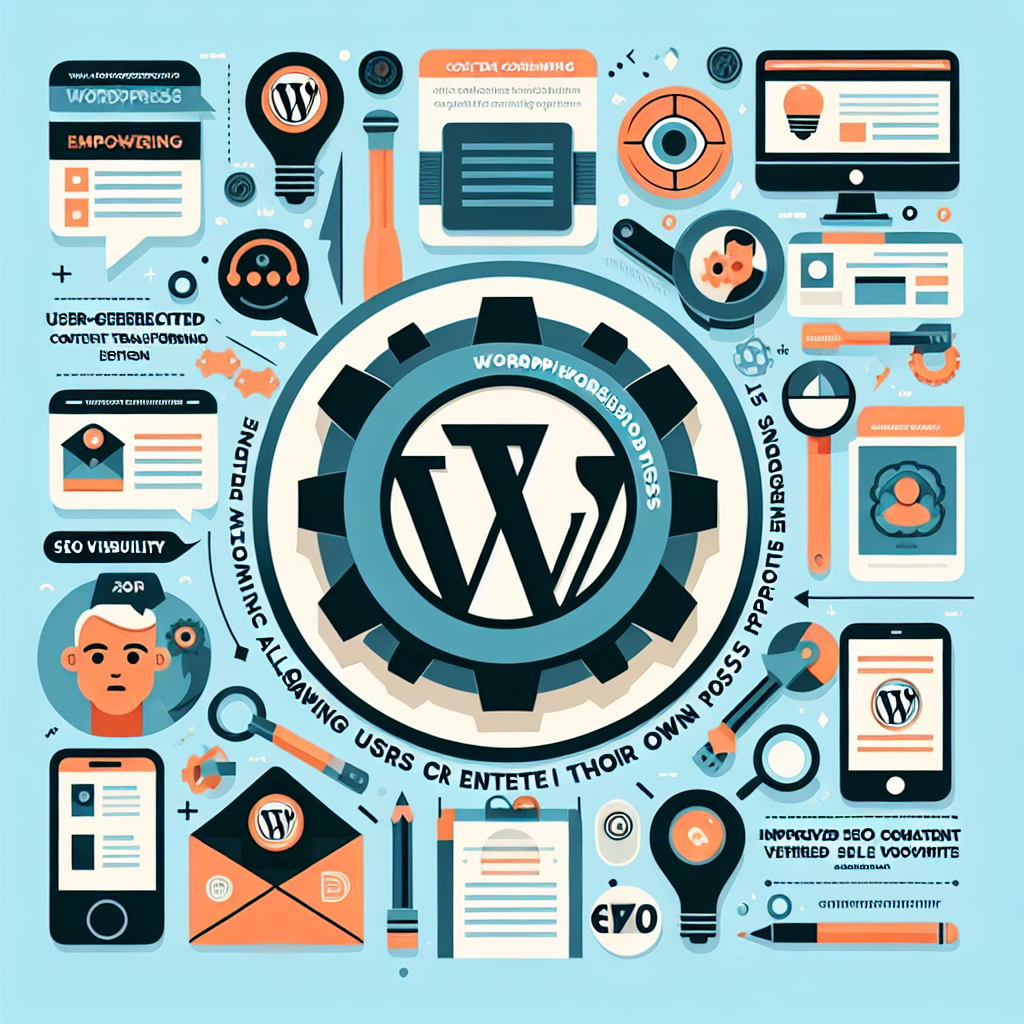 Potencia tu WordPress: ¡Permite que los usuarios creen y editen sus propios posts!
