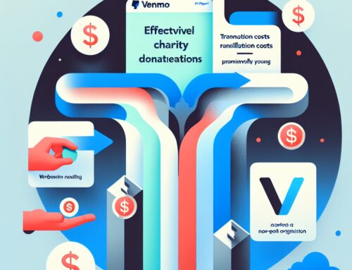 Venmo para ONGs: Cómo aceptar donaciones eficaces en WordPress