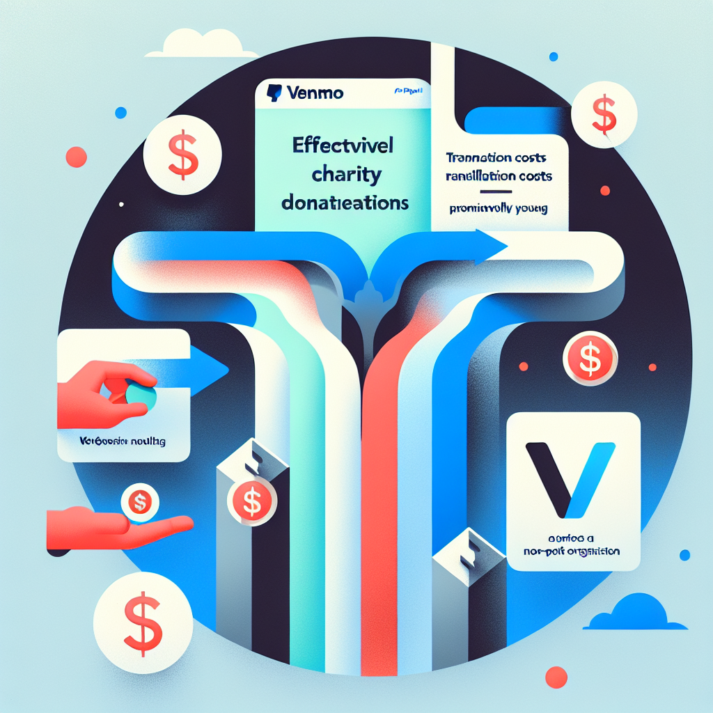 Venmo para ONGs: Cómo aceptar donaciones eficaces en WordPress