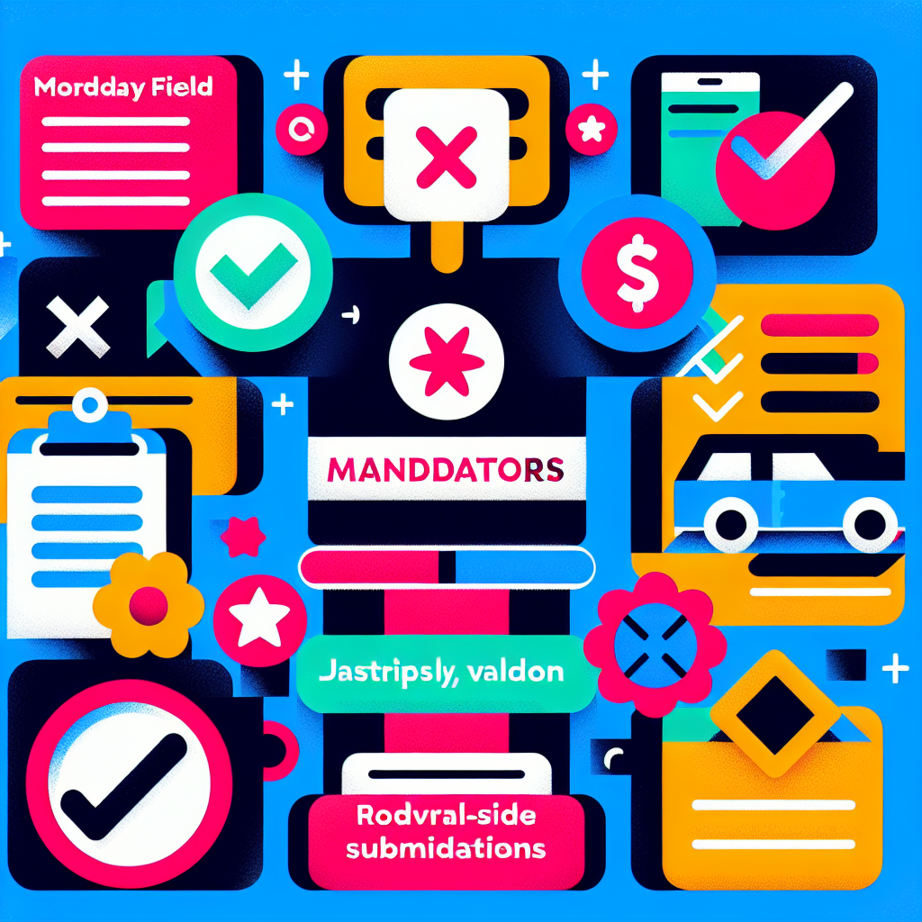 Campos Obligatorios en WordPress: Descubre Lo Que Realmente Ocurre Tras Bastidores Campos Obligatorios en WordPress: Descubre Lo Que Realmente Ocurre Tras Bastidores